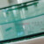 鑫平森圆形钢化玻璃桌面1.2米圆餐桌台面 食堂餐厅钢化玻璃板