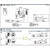 现货FUZUKI富崎机床通信接口直径22mmUSB转USB转换器1米 MSDD90341-2.0-2m USB2.0-2