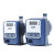 定制电磁隔膜计量泵加药泵隔膜酸碱泵阻垢剂泵定量添加流 WS-30-03-L(30L/H  3Bar) WS-60-0.5-L(60L/H 0.5Bar