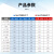 上海德力西开关通用变频器三相380V5.5/7.5/11/15/22/55/75KW风机 三相380V重载矢量0.75KW