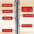 天工（TIANGONG）合金钢手用丝锥 头攻二攻丝攻 手工螺丝攻牙套装 M6*1【2副】