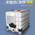全新HDPE材质吨桶 柴油500/1000/1500L升塑料储水大容量一吨加厚化工桶 全新1000L内胆（白色）