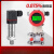 观尼（0-10KPA【水气油通用】）进口扩散硅压力变送器油压气压液压供水压力传感器M39