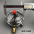 天湖YNXC-100耐震电接点压力表真空表抗震液压表芽M20*1.5 DC24V 0-40MPA