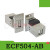 L-com诺通面板安装USB转接头ECF504-UAAS ECF504-AA SPZ1535 ECF504-AA 齐平安装A转A USB2.0扁