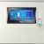 空气能太阳能热水工程控制柜自动上水集热恒温智能远程开关控制器 单水箱380V 3KW
