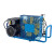 普达 消防救援正压式空气呼吸器充气泵30Mpa高压打气机潜水气瓶 RZ-X100L充气泵(220V） 100L空气呼吸器充气泵（燃油） 标准