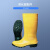 德尔格Drager  防化服配件 安全靴 PVC 安全靴，47/48 码