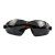 代尔塔/DELTAPLUS 101120 时尚型安全眼镜黑色太阳镜护目镜 防雾防刮擦防冲击 1副
