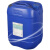 工业酒精乙醇99大桶装消毒液电子仪器清洁99%高浓度酒精乙醇燃料 25L 99乙醇/40斤