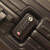 日默瓦维修rimowa拉杆箱配件万向轮TSA006密码锁扣行李箱轮子把手 原装黑色TSA锁1把(送工具