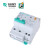 天正电气 小型漏电保护器类型：漏电开关；级数：2P；电流规格：40A；型号：DZ47LE