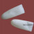 定制20个50个100个切口乳胶橡胶工业加厚耐磨麻点劳保颗防滑手指 白色颗粒防滑大号L100个