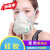 防尘口罩硅胶工业灰粉尘装修打磨煤矿劳保面罩面具防毒 口罩 送42片滤棉+手套