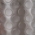 加厚牛津PVC防滑垫工厂车间地垫塑料地毯楼梯踏步垫橡胶垫耐磨 灰色铜钱纹 3.5米宽*15米长