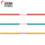 远东电缆（FAR EAST CABLE） 电工电料BV10平方国标家装进户铜芯电线单芯【硬线】 红色火线 100米