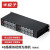丰应子（Fengyingzi）视频光端机48路视频 纯视频 光纤收发器延长器 黑色 单纤单模FC接口 机架1对 FYZ-GM20D