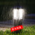 蒂伦克诗（DILUNKESHI）草坪灯太阳能新中式户外防水小区花园室外led庭院灯 插地款(太阳能)