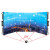 博邦诚 P1.25小间距高4K高分辨全彩LED显示屏 室内高清监控大屏幕 视频会议无缝拼接大屏1平方整包套装