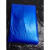 适用于大号垃圾袋分类彩色垃圾袋红绿蓝白大塑料袋物业中号垃圾袋 80*100加厚蓝色50只 加厚