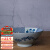 和风四季 日式餐具釉下彩陶瓷碗米饭碗斗笠碗喇叭碗礼盒碗面碗汤碗拉面碗 7.5英寸喇叭面碗(四季)800ml
