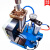 小型压力机气动冲床铆压机200/300/400/600/1000公斤出力自动化 160型 半自动  出力1000公斤