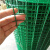 罗德力 荷兰网 铁丝隔离网建筑栅栏围栏 1.8米*30米2.5mm/卷 草绿色