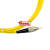 fc-sc光纤跳线单模光纤尾纤3米FC-SC光纤光钎跳线跳纤圆方头光线