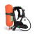 梅思安/MSA 10176286 AG2100智能空气呼吸器  6.8L消防气瓶 橡胶头带 无表 1套 企业定制货期30天