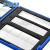 表面粗糙度比较样块零件加工光洁度32块7组 对比样板检验车床 抛光 Ra：0.4.0.2.0.1.0.05