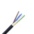 起帆QIFAN 电线电缆RVVP-300/300V-5*2.5平方屏蔽线电源线铜芯软护套线100米/卷 黑色