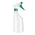 舒蔻（Supercloud ）手压式喷壶洒水壶园艺喷雾瓶塑料浇花植物喷水壶 400ML 10个