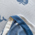 MERSUII婴幼A类竹纤维毛巾被 卡通单人空调被 双人夏季凉感午睡毯子 鲸鱼蓝 150*200cm（单人）