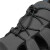 Skechers斯凯奇男子时尚魔术贴包头镂空凉鞋204108 CHAR炭灰色 39.5