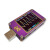 晶锦ZY1280E示波表USB电压流容量测试仪纹波快充协议PD3QC4SCPPSVOOC定制定做