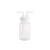 塑料PP洗气瓶聚吸收瓶替代玻璃反应瓶缓冲瓶鼓泡瓶 PP125ml/250ml/500ml/1000m 1000ml