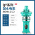 FENK 潜水泵QY系列三相油浸式大流量高压农用灌溉高压水泵深井提水高杨程水泵 150QY160-10-5.5