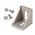 上陶鲸 工业铝型材配件 角码铝合金型材组合连接角件 3030(含螺丝)