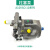 力士乐柱塞泵a10vso18/28/45/71/100dfr31r变量高液压油泵 A10VSO10系列测试