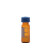 色谱气相 液相进样瓶1.5 2ml/5ml透明/棕色样品瓶 顶空瓶可替代安 5ml棕色带刻度(瓶+顶空盖+垫)10