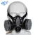 劳卫 防尘面罩防毒面罩两种组合面具工业呼吸防护劳保防有害气体 【L80立体滤棉】20片（不含面罩）