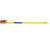 耶鲁 Yaletex单头型捆绑带，2500kg 8M，ZGR-50-2500-1(8m) 桔色