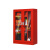 截飞 消防柜消防器材柜微型消防站柜应急工具展示柜（单独消防柜 1800*1600*400 ）