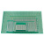 PCB电路板 单面喷锡绿油玻纤 实验板洞洞板5X7 7X9 9X15 12X18 5X7CM(2张)