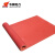 华泰电力 胶板 HT-QX106D-3 3mm厚 1*1米/卷 红色 单位:平方米