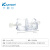 卡默尔传感器支架 塑料量筒pH电导率挂架标准液 DC公头转公头 pH9.18标准液