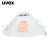 uvex 优维斯 8732210  KN95防尘口罩 防颗粒物防雾霾 杯罩式头戴口罩 15只/盒