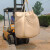 黄色四吊吨袋1吨包袋2吊加厚防水太空袋工业废料污泥沙子工程预压吊装袋吨位袋2吨集装袋S-J7-2