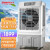 永生（eosin）冷风扇 家用空调扇商用大型水冷风机工厂车间餐厅网吧加湿水冷空调蒸发式冷气扇大风力工业扇 ACS-20000A （机械）工厂推荐100升水箱
