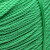麦锐欧 尼龙绳 14mm 10米/捆 全新料绿色 货车捆绑绳绿色绳子 塑料绳 耐磨物流绳